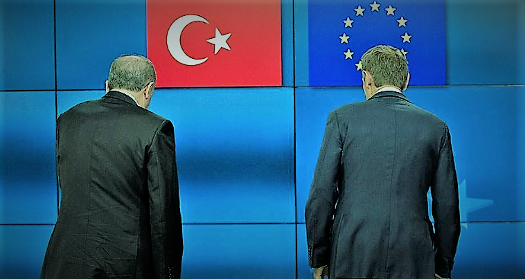 Ευρώπη και Τουρκία χωρίς σπασμένο καθρέφτη, Κώστας Λάβδας