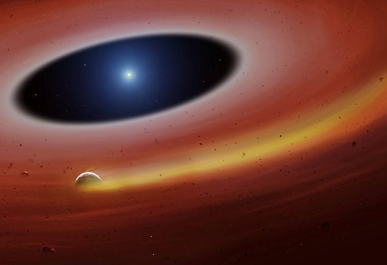 Διάστημα: Ανακαλύφθηκε “νεκρός” εξωπλανήτης