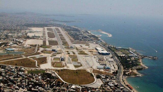Επένδυση Ελληνικού – Κεντρικό Αρχαιολογικό Συμβούλιο