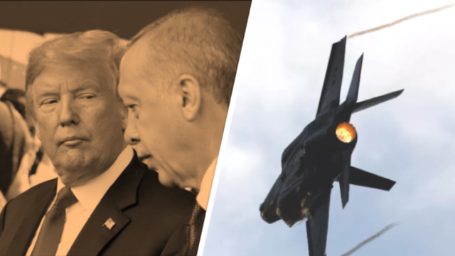 Τέλος οι οικονομικές διευκολύνσεις στην Τουρκία για τα F-35, λένε οι Δημοκρατικοί