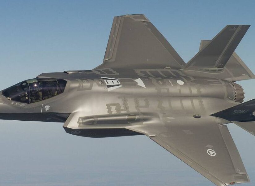 Reuters: Οι ΗΠΑ “παγώνουν” την παράδοση των μαχητικών F-35 στην Τουρκία