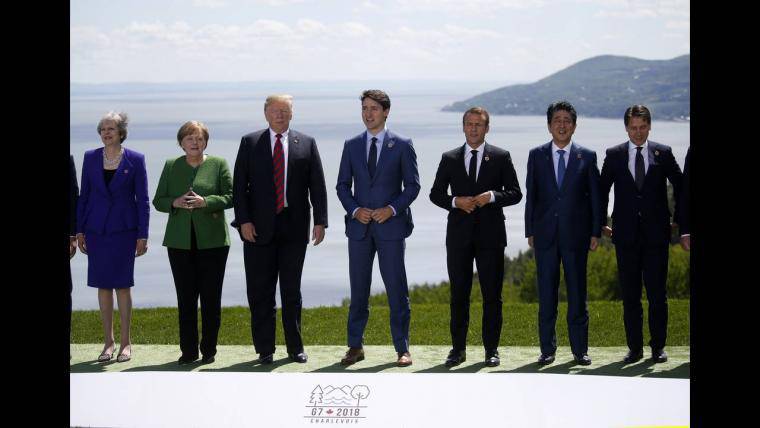 ΗΠΑ: Απών ο ΥΠΕΞ Πομπέο από τη σύνοδο της G7 στη Γαλλία