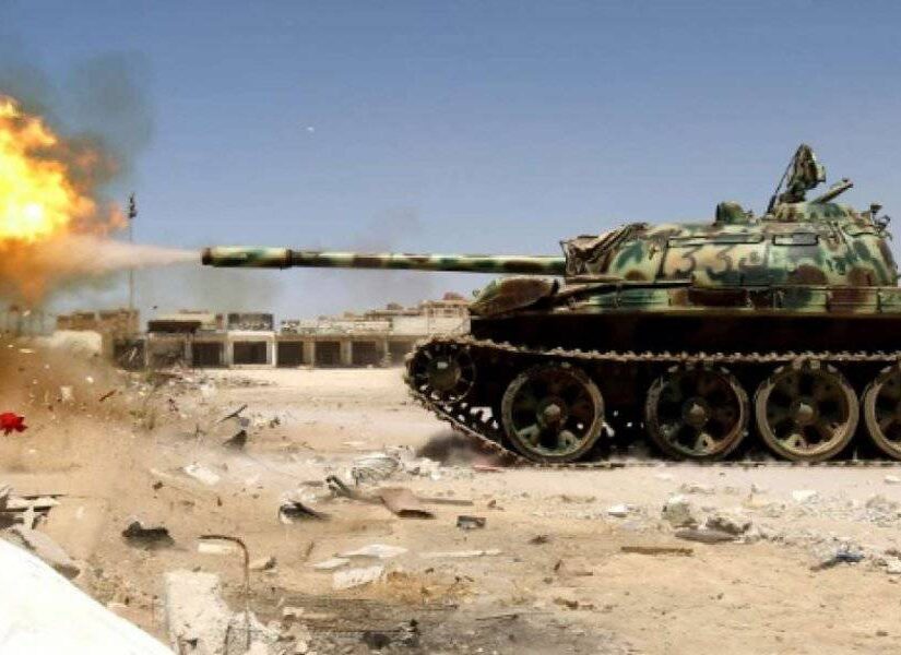 Λιβύη: Η έκκληση του ΟΗΕ για εκεχειρία δεν εισακούσθηκε