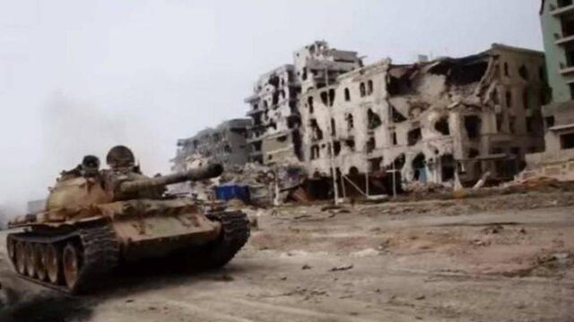 Λιβύη: Ήττα των δυνάμεων του Χάφταρ στη Γαριάν