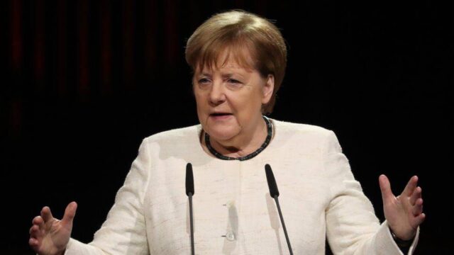 Γερμανία: Η Άγγελα Μέρκελ θα αγωνιστεί για να αποφευχθεί ένα Brexit χωρίς συμφωνία