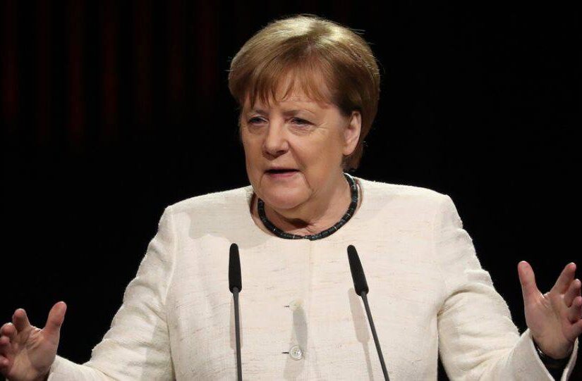 Γερμανία: Η Άγγελα Μέρκελ θα αγωνιστεί για να αποφευχθεί ένα Brexit χωρίς συμφωνία