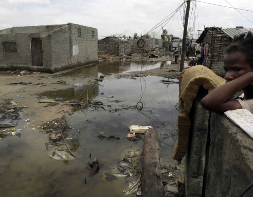 Μοζαμβίκη: Ορμητικοί χείμαρροι λάσπης ισοπέδωσαν σπίτια, μεγάλες καταστροφές
