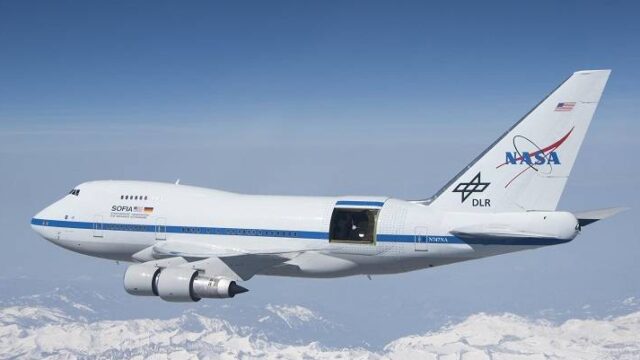 NASA – SOFIA: Ανακαλύφθηκε το πρώτο μόριο του σύμπαντος