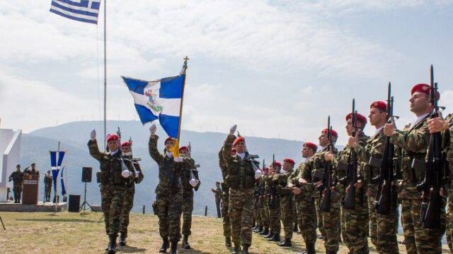Εκδηλώσεις μνήμης για τα 78 χρόνια από τη μάχη των ΟΧΥΡΩΝ