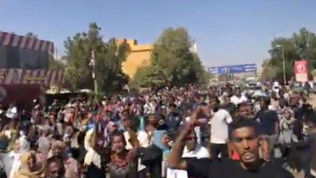 Σουδάν: Δικαίωση για τους νεκρούς ζητούν οι πολίτες
