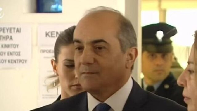 Στην Αίγυπτο ο πρόεδρος της κυπριακής βουλής