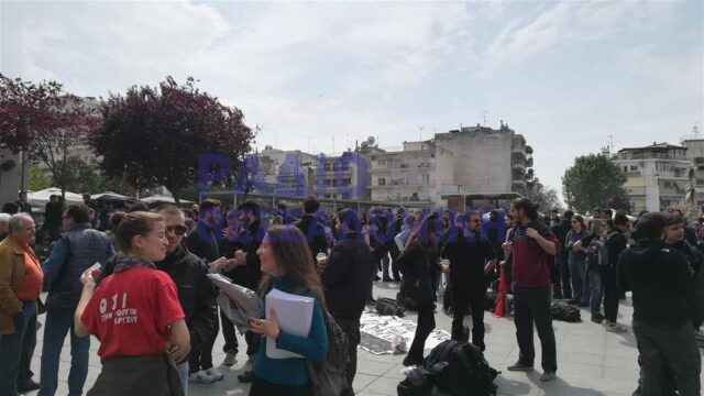 Θεσσαλονίκη: Δύο πορείες διαμαρτυρίας κατά του “Makedonian Pride”