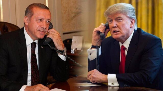 Δεν κατηγορεί την Τουρκία για τους S-400 ο Τραμπ