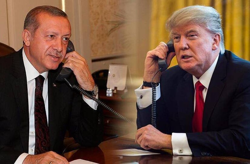 Τραμπ και Ερντογάν τα είπαν τηλεφωνικά για τους S-400