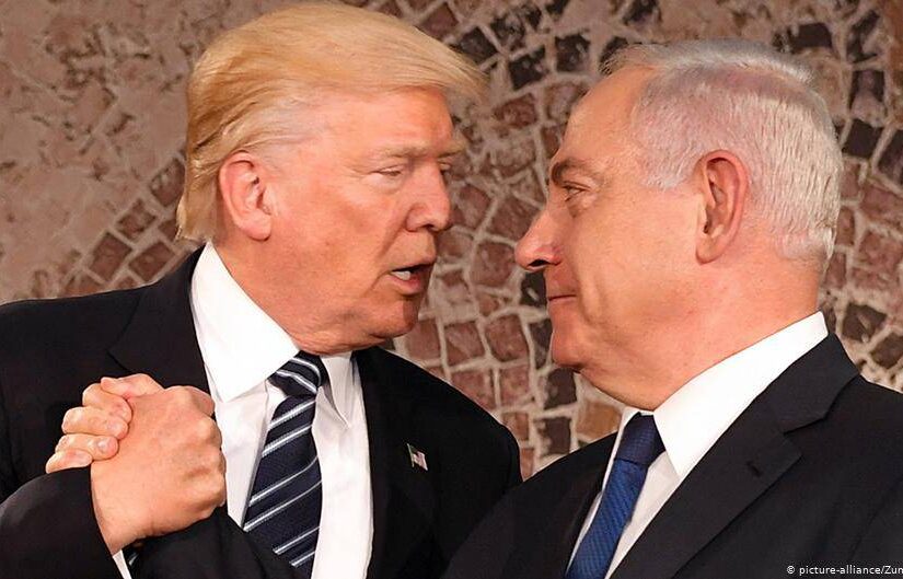 Ισραήλ: Ο Τραμπ θα γίνει…πόλη στα Υψίπεδα του Γκολάν!