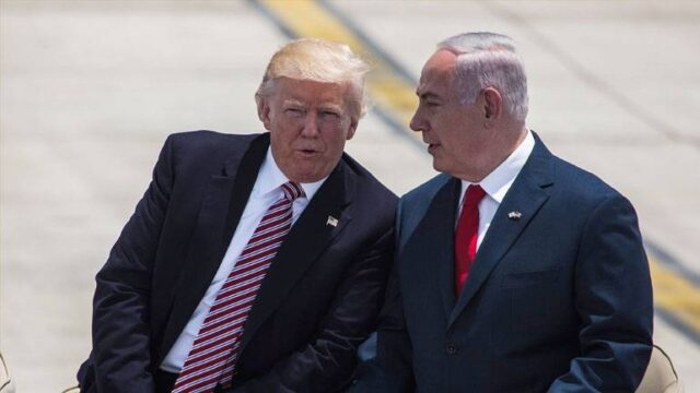 Τραμπ: Καλή ένδειξη για την ειρήνη η νίκη Νετανιάχου στο Ισραήλ