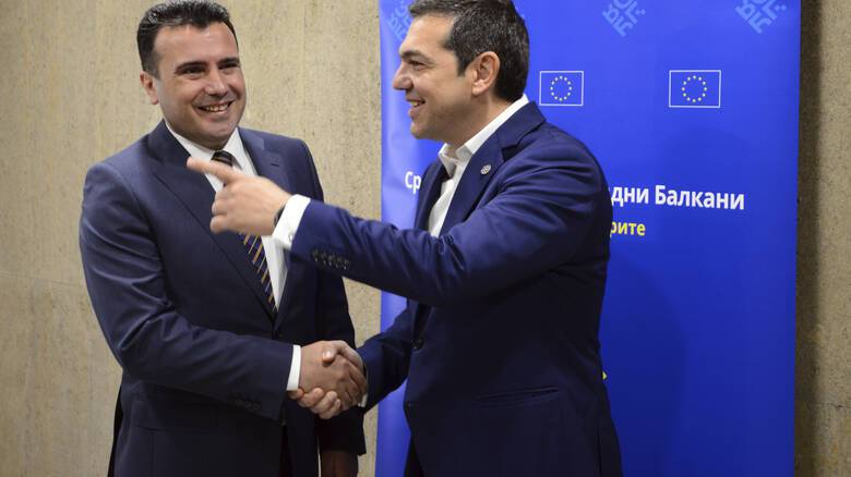 Οι δηλώσεις Τσίπρα μετά το Ανώτατο Συμβούλιο Συνεργασίας στα Σκόπια