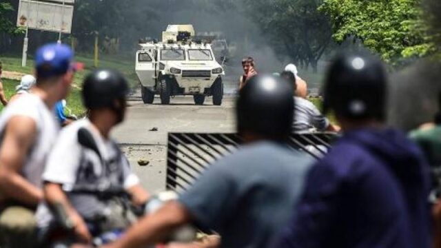 Βενεζουέλα: Συνελήφθη ο βουλευτής της αντιπολίτευσης Χιλμπέρ Κάρο