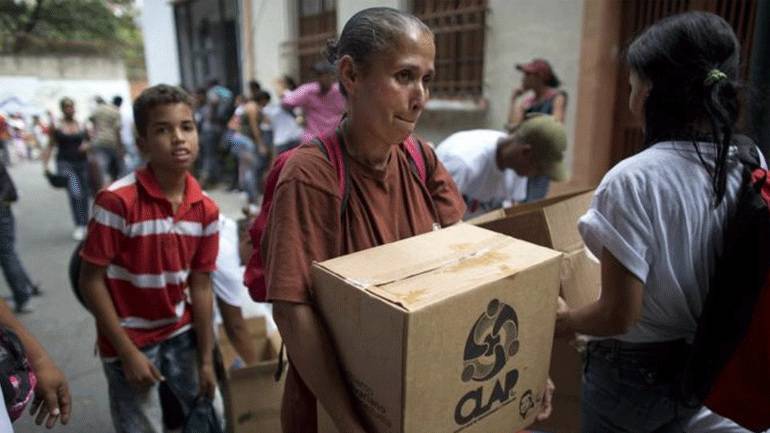 ΟΗΕ: Ένα πολύ πραγματικό ανθρωπιστικό πρόβλημα υπάρχει στη Βενεζουέλα