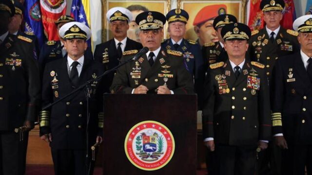 Ισπανία: Βενεζουελάνος πρώην στρατηγός που στηρίζει Γκουαϊδό συνελήφθη για ναρκωτικά