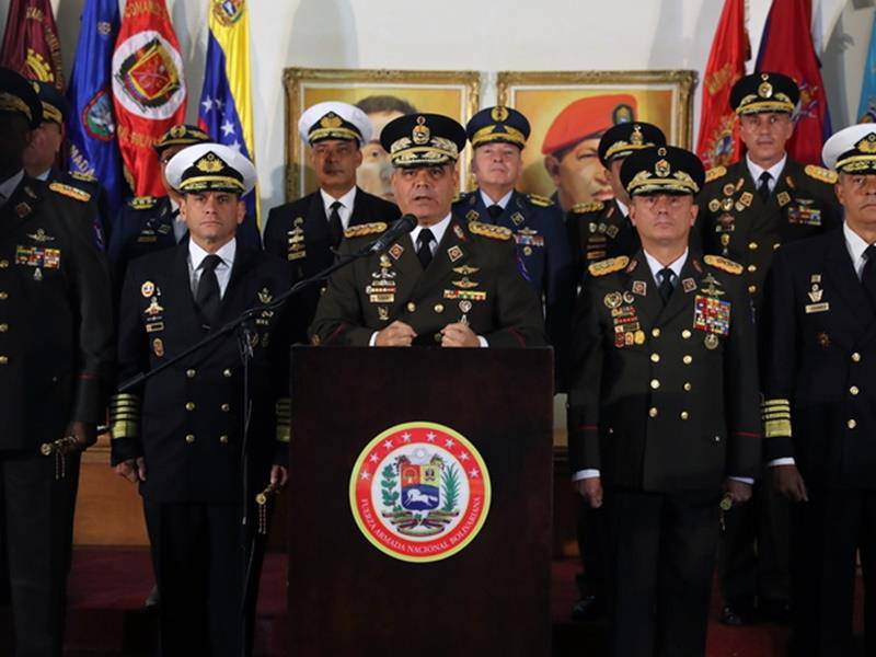 Ισπανία: Βενεζουελάνος πρώην στρατηγός που στηρίζει Γκουαϊδό συνελήφθη για ναρκωτικά