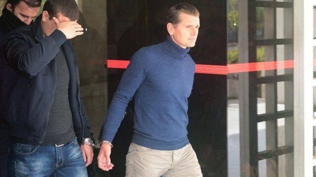 Βίνικ: Αίτημα άρσης της προσωρινής του κράτησης