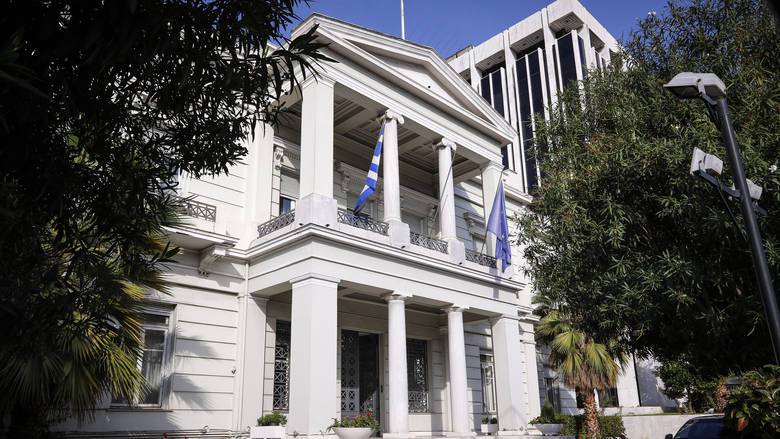 Συνάντηση αντιπροσωπειών των ΥΠΕΞ της Ελλάδας και της Τουρκίας στην Αθήνα