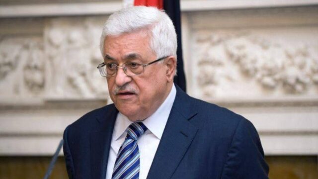 Ισραήλ-εκλογές: Ο Παλαιστίνιος πρόεδρος Αμπάς εκφράζει ελπίδα για ειρήνη