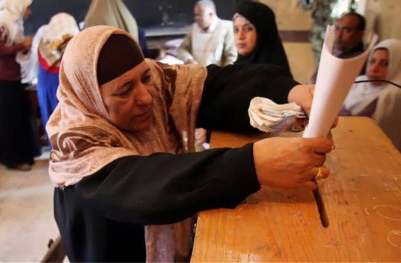 Αίγυπτος-δημοψήφισμα: Ψηφίζουν από το πρωί για 25 συνταγματικές μεταρρυθμίσεις