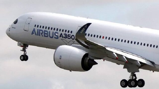 Κίνα: Σε λειτουργία εξομοιωτής του Airbus Α350