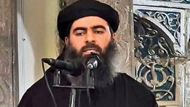 Ιράκ: Ο ηγέτης του ISIS εμφανίζεται σε ένα προπαγανδιστικό βίντεο (upd.)