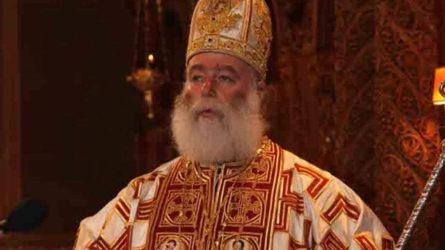 Αίγυπτος: Ευχές προς Ελλάδα και Κύπρο από τον Πατριάρχη Αλεξανδρείας Θεόδωρο