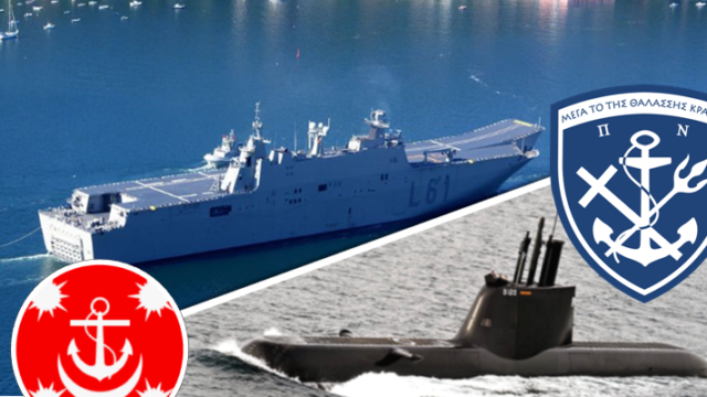 Πως το Αιγαίο μπορεί να μετατραπεί σε παγίδα για το τουρκικό Πολεμικό Ναυτικό, Κώστας Γρίβας