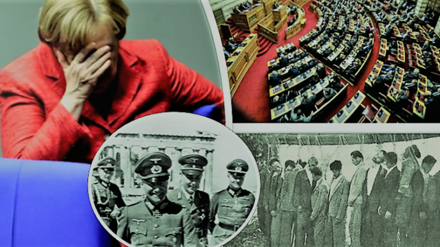 Γερμανικές επανορθώσεις: Η απόφαση της Βουλής άνοιξε τον δρόμο…
