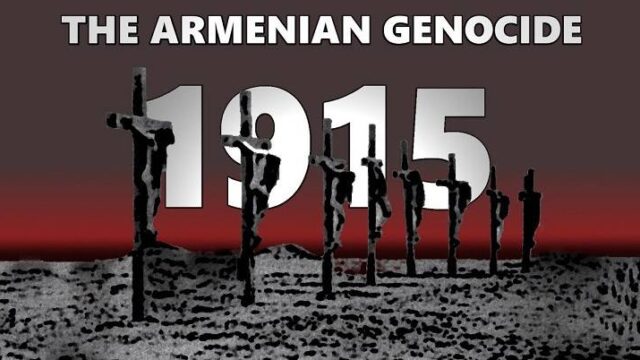 Η Γενοκτονία των Αρμενίων στο φως της ιστορικής έρευνας, Βλάσης Αγτζίδης