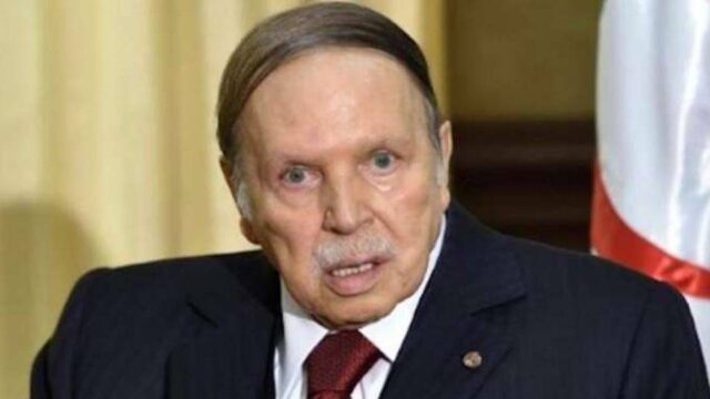 Αλγερία: Ο Αμπντελαζίζ Μπουτεφλίκα “ζητάει συγγνώμη” από τους Αλγερινούς