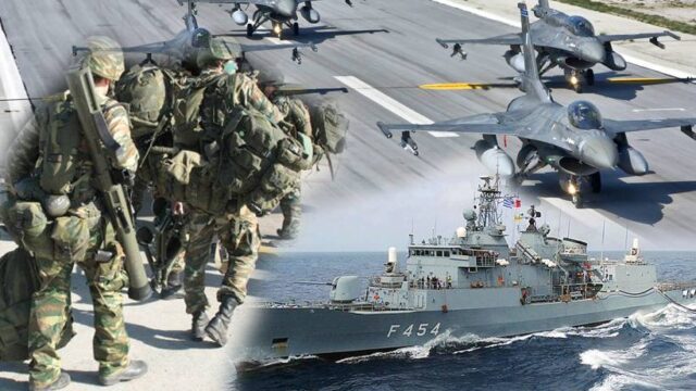 ΓΕΕΘΑ: Οι στόχοι για την αναβάθμιση της αμυντικής ισχύος της χώρας