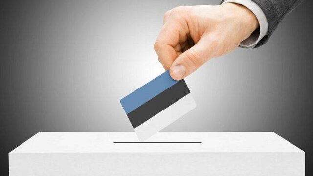 Κυβέρνηση συνασπισμού Κέντρου – αντιευρωπαϊστών στην Εσθονία