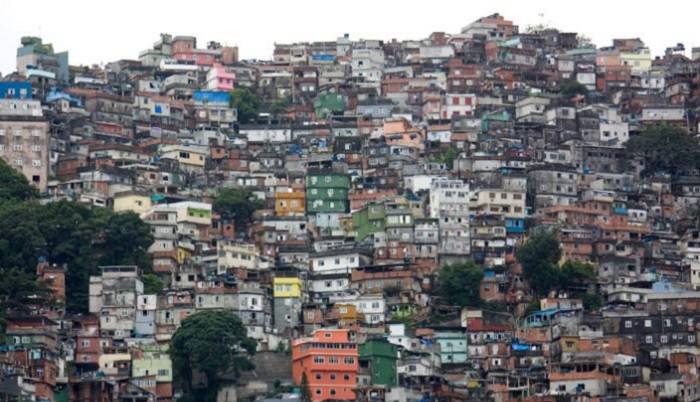 Βραζιλία: Στους 22 οι νεκροί από κατάρρευση σε φαβέλα στο Ρίο