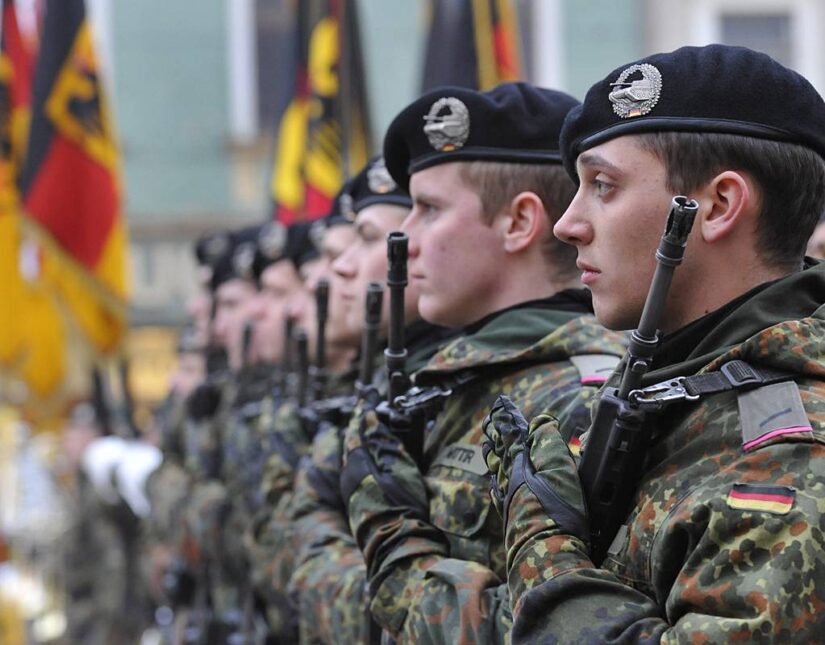 Ρωσική απειλή για την Ευρώπη βλέπει ο επικεφαλής του γερμανικού στρατού