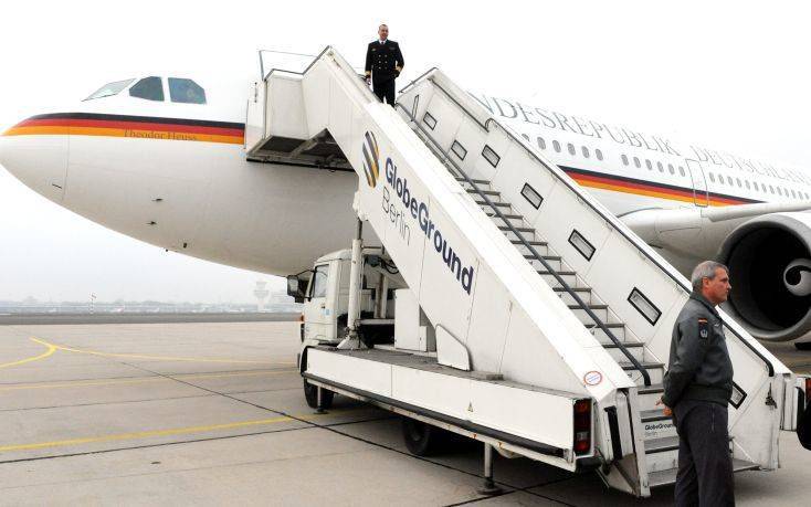 Γερμανία: Νέο πρόβλημα στο κυβερνητικό αεροσκάφος που μετέφερε τον Χάικο Μάας