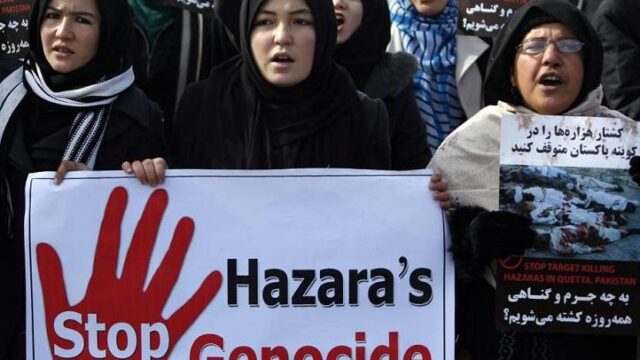 Πακιστάν: Επίθεση στους σιίτες Χαζάρα με νεκρούς