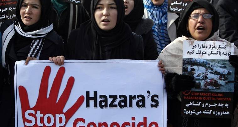 Πακιστάν: Επίθεση στους σιίτες Χαζάρα με νεκρούς