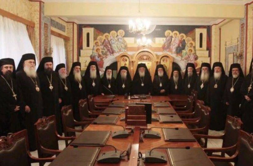 Ανησυχία της Ιεράς Συνόδου για το αίτημα για λειτουργία στα “Μακεδονικά”