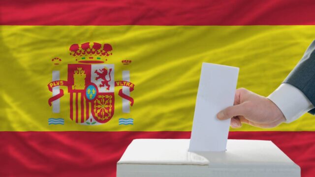 Ισπανία: Στο 60,7% η συμμετοχή στις εκλογές στις 19.00 ώρα Ελλάδας