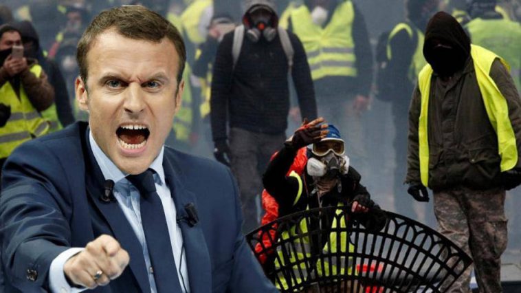 Γαλλία: Την Πέμπτη ο Μακρόν ανακοινώνει τη νέα κοινωνική πολιτική του