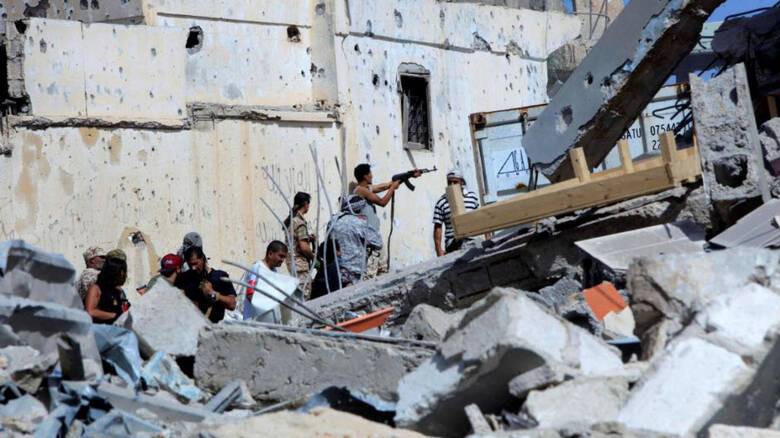 Λιβύη: Τουλάχιστον 21 άνθρωποι έχουν χάσει τη ζωή τους από την επίθεση του Χάφταρ