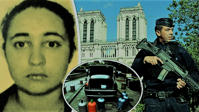 Ποινή φυλάκισης 8 ετών σε νεαρή φερόμενη για εμπρησμό της Παναγίας των Παρισίων