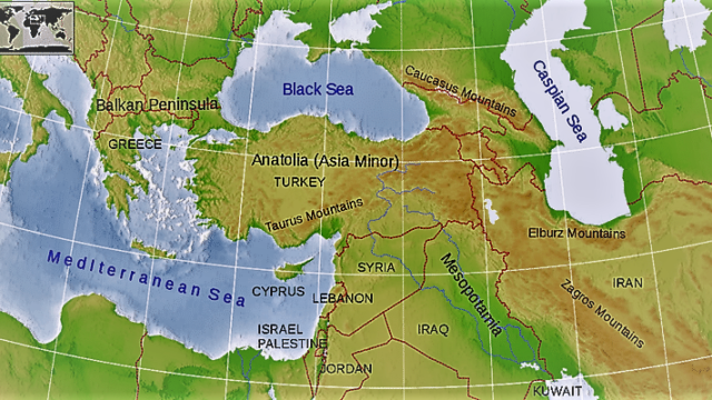 Η ελληνική υψηλή στρατηγική-Από τα Βαλκάνια στην Αν. Μεσόγειο, Μάκης Ανδρονόπουλος