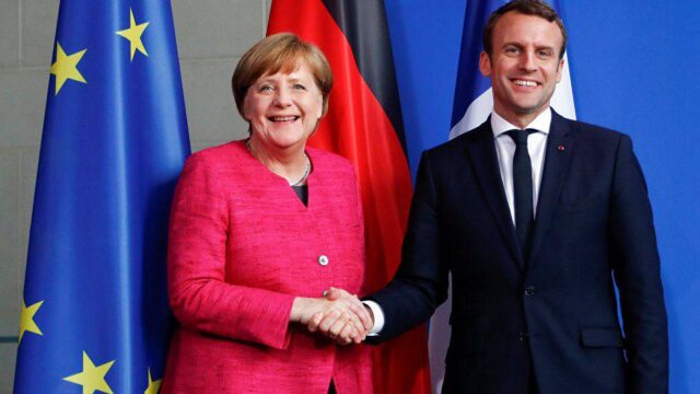 Γερμανία: Συνάντηση Κορυφής για τα Δυτικά Βαλκάνια με Μέρκελ και Μακρόν